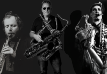 zondag 25 okt 16:00 | Muziekgebouw | NAPzak | Unpolished III | 3 Baanbrekende Branieschoppers