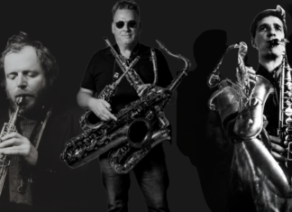 zondag 25 okt 16:00 | Muziekgebouw | NAPzak | Unpolished III | 3 Baanbrekende Branieschoppers